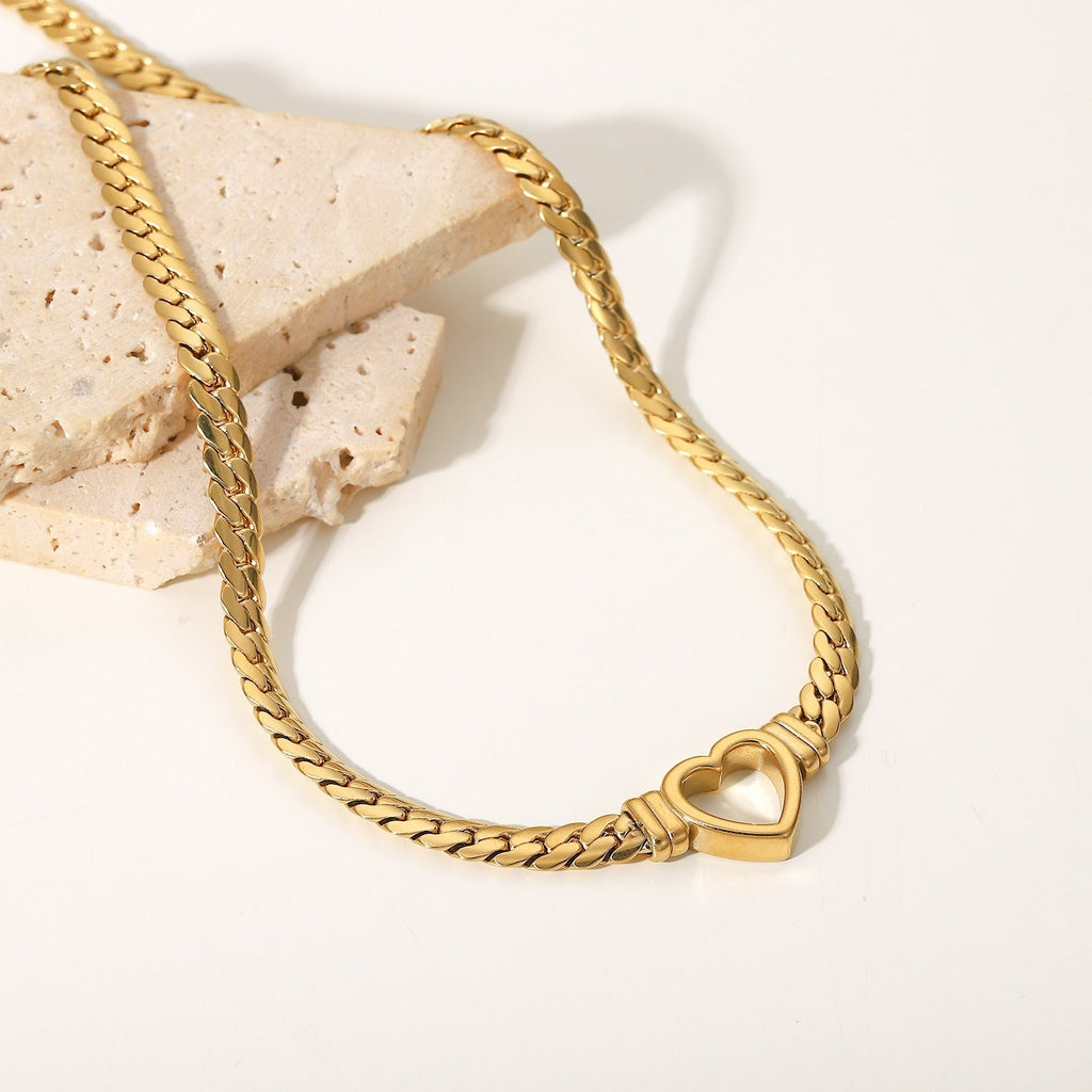 Collier " Heart" or 💕