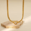 Collier " Heart" or 💕
