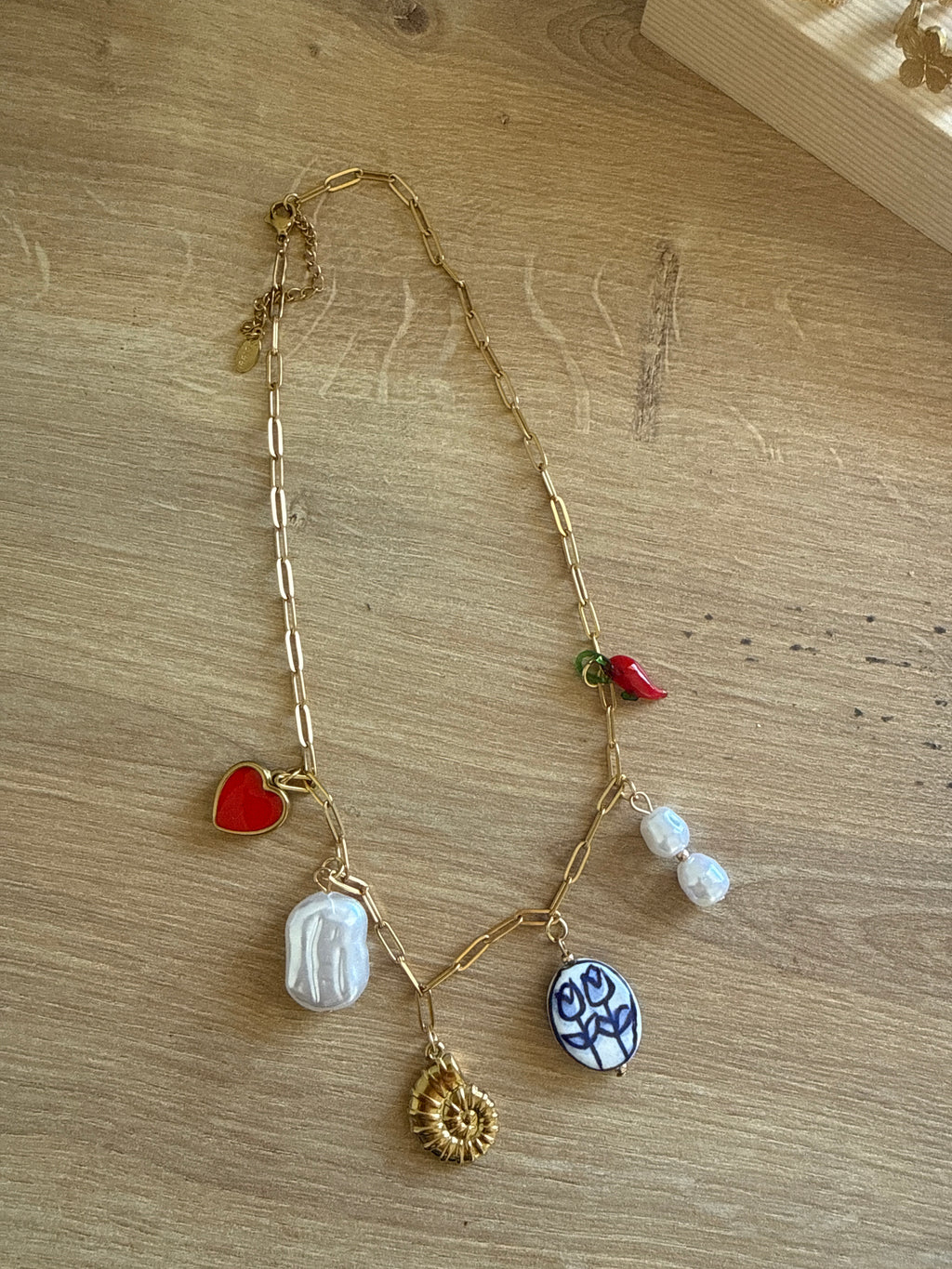 Collier Monica ❤️