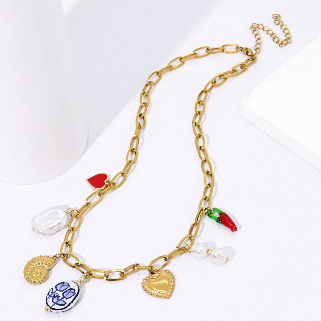 Collier Monica ❤️