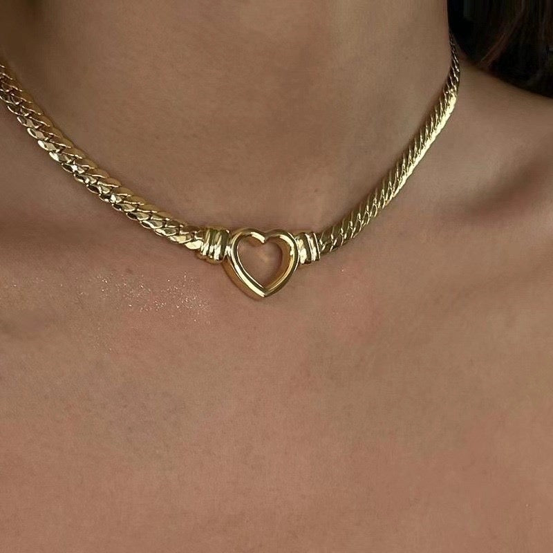 Collier " Heart" or 💕
