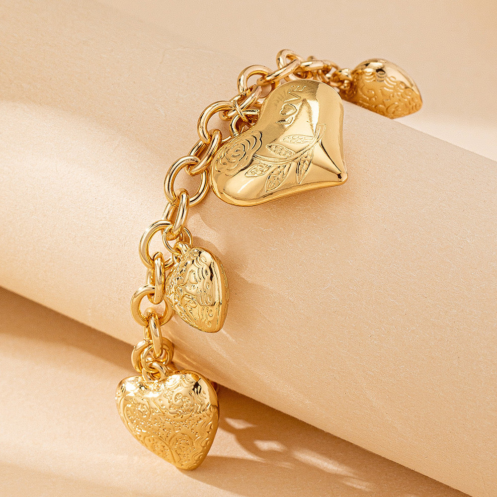 Bracelet breloques Rosita ✨