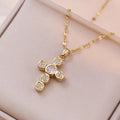 Collier "Éternel"✝️
